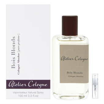 Atelier Cologne Bois Blonds Cologne Absolue - Eau de Parfum - Duftprøve - 2 ml