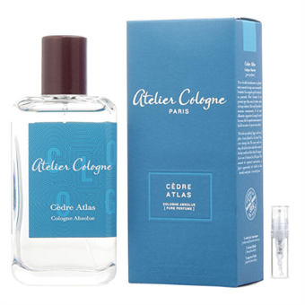 Atelier Cologne Cedre Atlas Cologne Absol - Eau de Toilette - Duftprøve - 2 ml