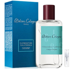 Atelier Cologne Clementine California Cologne Absolue - Eau de Cologne - Duftprøve - 2 ml