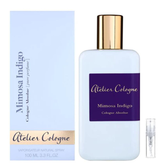 Atelier Cologne Mimosa Indigo Cologne Absolue - Eau de Cologne - Duftprøve - 2 ml