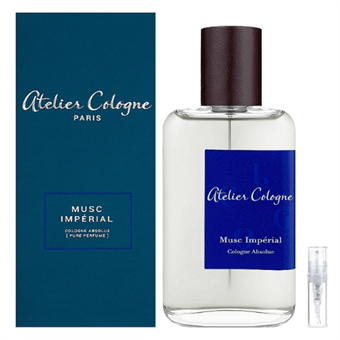 Atelier Cologne Musc Imperial Cologne Absolue - Eau de Parfum - Duftprøve - 2 ml