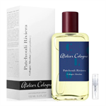 Atelier Cologne Patchouli Riviera Cologne Absolue - Eau de Cologne - Duftprøve - 2 ml