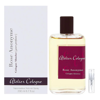 Atelier Cologne Rose Anonyme Cologne Absolue - Eau de Parfum - Duftprøve - 2 ml