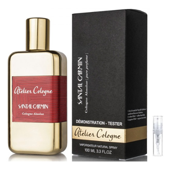 Atelier Cologne Santal Carmin Cologne Absolue - Eau de Parfum - Duftprøve - 2 ml