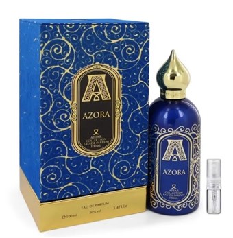 Attar Collection Azora - Eau de Parfum - Duftprøve - 2 ml