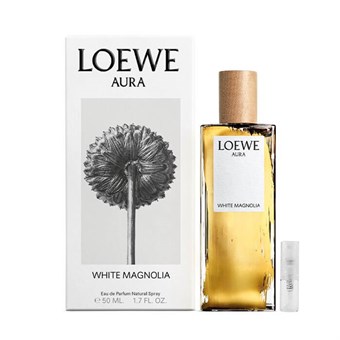 Loewe Aura White Agnolia - Eau de Parfum - Duftprøve - 2 ml