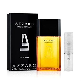 Azzaro Pour Homme - Eau de Toilette - Duftprøve - 2 ml  