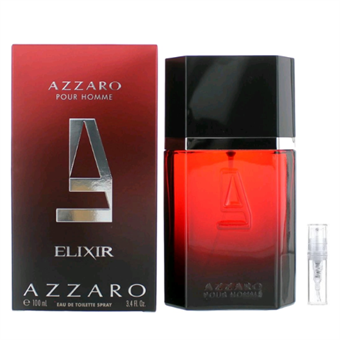 Azzaro Pour Homme Elixir - Eau de toilette - Duftprøve - 2 ml