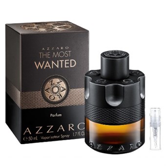 Azzaro The Most Wanted - Parfum - Duftprøve - 2 ml 
