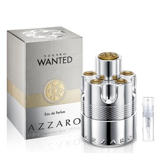 Azzaro Wanted - Eau de Parfum - Duftprøve - 2 ml 