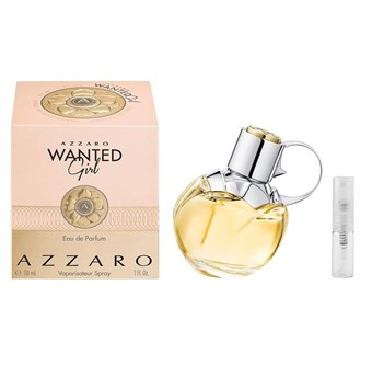Azzaro Wanted Girl - Eau de Parfum - Duftprøve - 2 ml  