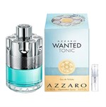 Azzaro Wanted Tonic - Eau de Toilette - Duftprøve - 2 ml  