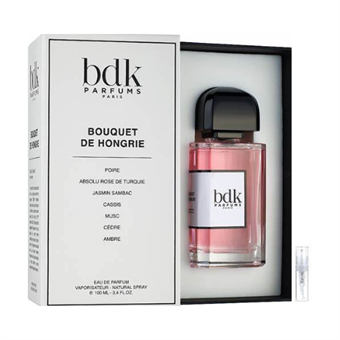 BDK Parfums Bouquet de Hongrie - Eau de Parfum - Duftprøve - 5 ml