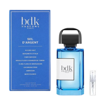 BDK Parfums Sel d\'Argent - Eau de Parfum - Duftprøve - 2 ml