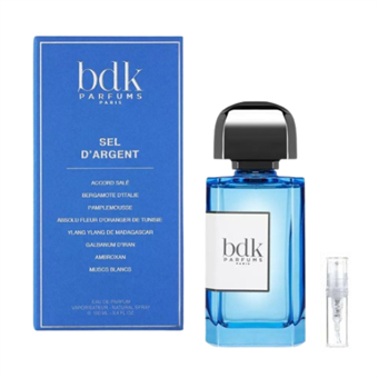 BDK Parfums Sel d\'Argent - Eau de Parfum - Duftprøve - 5 ml