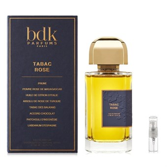 BDK Parfums Tabac Rose - Eau de Parfum - Duftprøve - 2 ml  