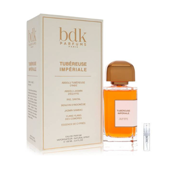 BDK Parfums Tubereuse Imperiale - Eau de Parfum - Duftprøve - 2 ml