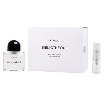 Bibliothèque by Byredo - Eau de Parfum - Duftprøve - 2 ml