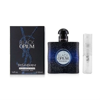 Yves Saint Laurent Black Opium Intense - Eau de Parfum - Duftprøve - 2 ml 