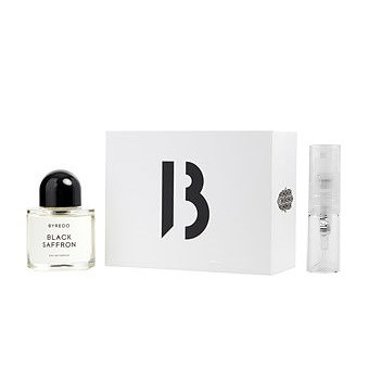 Byredo Black Safron  - Eau de Parfum - Duftprøve - 2 ml