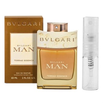 Bvlgari Man Terrae Essence - Eau de Parfum - Duftprøve - 2 ml  