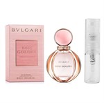 Bvlgari Pink Rose Goldea - Eau de Parfum - Duftprøve - 2 ml  