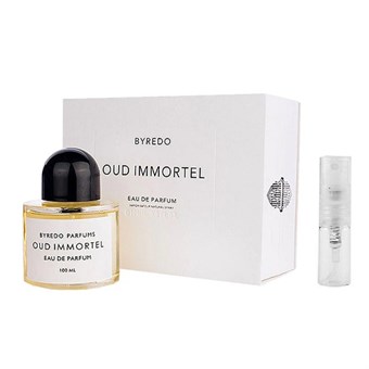 Oud Immortel by Byredo - Eau de Parfum - Duftprøve - 2 ml