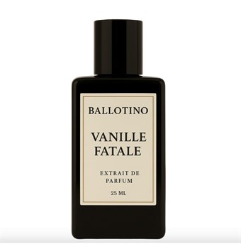 Ballotino Vanille Fatale - Extrait de Parfum - Duftprøve - 25 ml