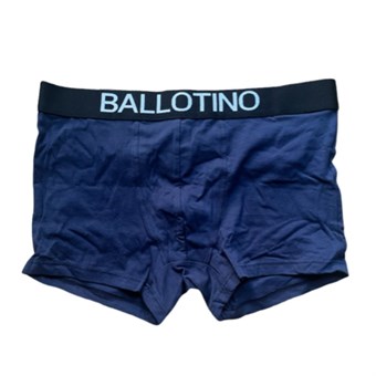 BALLOTINO - Boxershorts Men\'s Tights Navy Blue - 1 PK