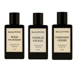 Det Bedste Unikke Ved Ballotino - Extrait de Parfums - 3 x 2 ML