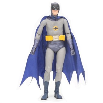 Batman Blå dragt - Actionfigur