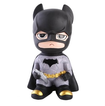 Sparegris med Batman - Dekorationsfigur - Superhero
