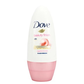 Dove Beauty Finish Magnolia & Lilje Roll On Deodorant - 50 ml