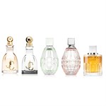 De Bedste Feminine fra Jimmy Choos Parfume Serie - 5 x 2 ml