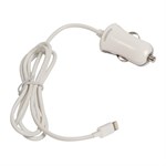 Fast Charger for iPad/iPhones 2.4 A Apple Lightning Hvid