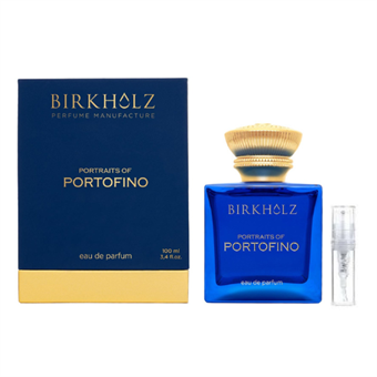 Birkholz Italian Collection Portraits of Portofino - Eau de Parfum - Duftprøve - 2 ml