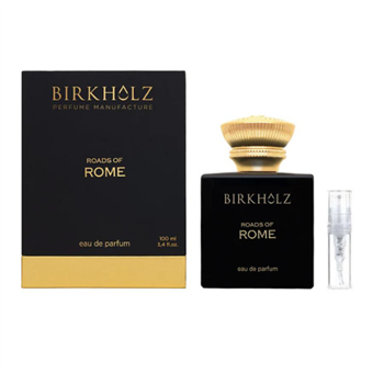  Birkholz Italian Collection Roads of Rome - Eau de Parfum - Duftprøve - 2 ml