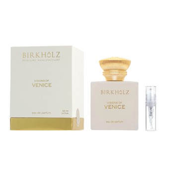 Birkholz Italian Collection Visions of Venice - Eau de Parfum - Duftprøve - 2 ml