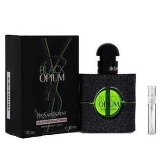 Yves Saint Laurent Black Opium Illicit Green - Eau de Parfum - Duftprøve - 5 ml