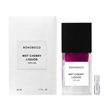 Bohoboco Wet Cherry Liquor - Parfum - Duftprøve - 2 ml