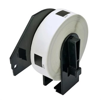 Brother DK-11204 kompatible labels - 400 stk