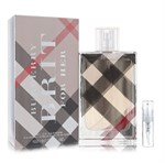 Burberry Brit For Her - Eau de Parfum - Duftprøve - 2 ml 