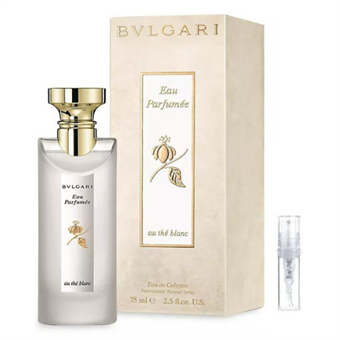 Bvlgari Eau Parfume Eau The Blanc - Eau de Cologne - Duftprøve - 2 ml
