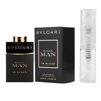Bvlgari Man in Black - Eau de Parfum - Duftprøve - 2 ml  