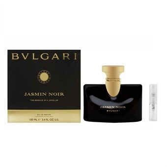 Bvlgari Jasmin Noir - Eau de Parfum - Duftprøve - 2 ml  
