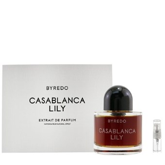 Casablanca Lily by Byredo - Extrait de Parfum - Duftprøve - 2 ml