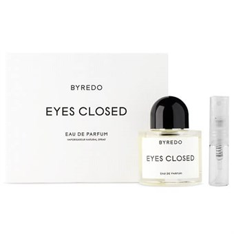 Eyes Closed by Byredo - Eau de Parfum - Duftprøve - 2 ml
