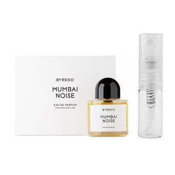 Mumbai Noise by Byredo - Eau de Parfum - Duftprøve - 2 ml