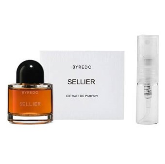 Byredo Sellier  - Eau de Parfum - Duftprøve - 2 ml
