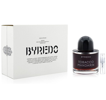 Tobacco Mandarin by Byredo - Eau de Parfum - Duftprøve - 2 ml
